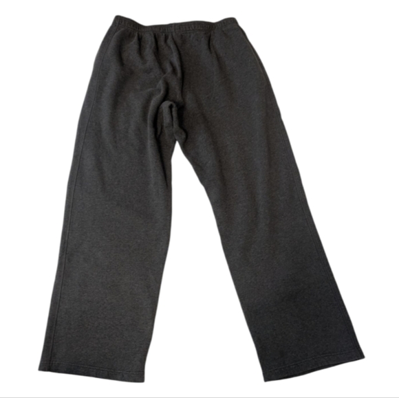 C9 By Champion Sport Charcaol Open Bottom Pockets Drawstring Sweatpants Men's L - Picture 2 of 6